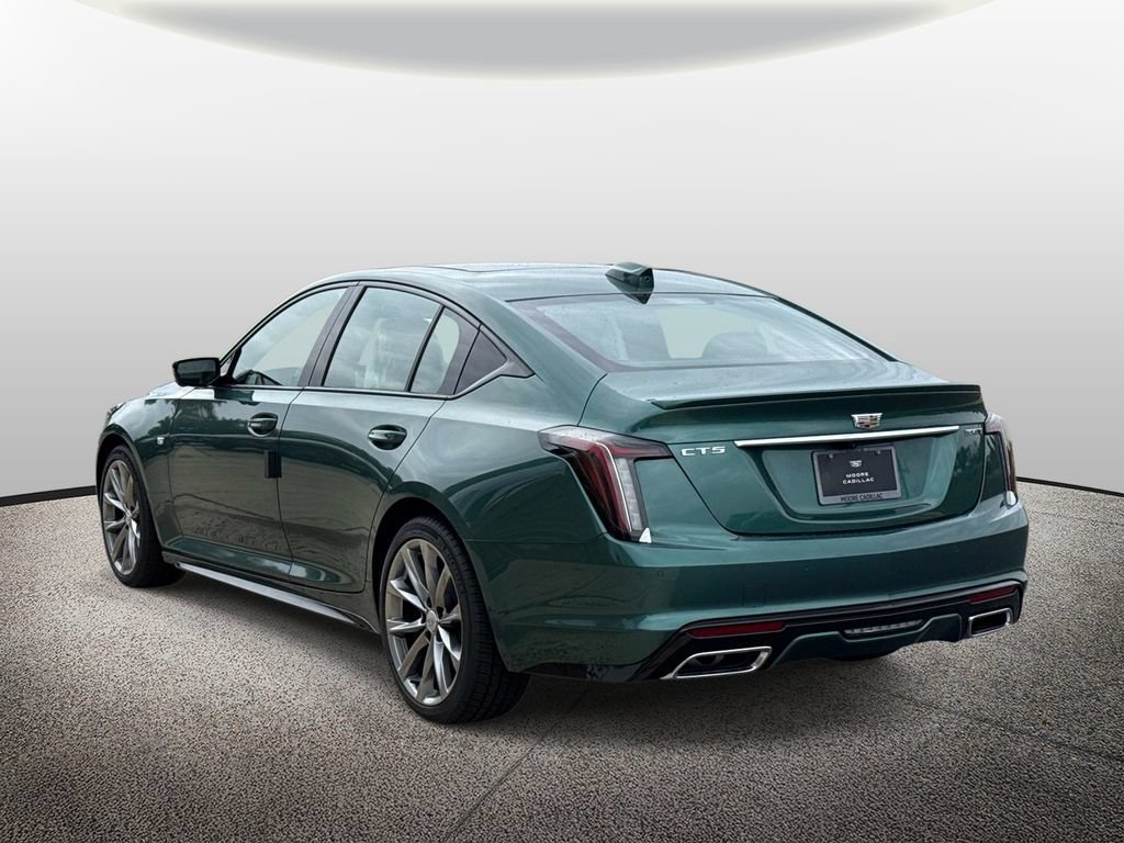 New 2026 Cadillac CT5 Sport w/ Technology Package RWD image 4