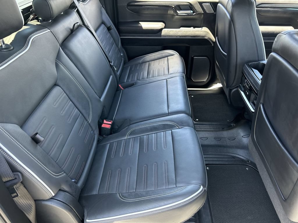 Used 2024 GMC Sierra 1500 AT4X AWD/4WD image 27