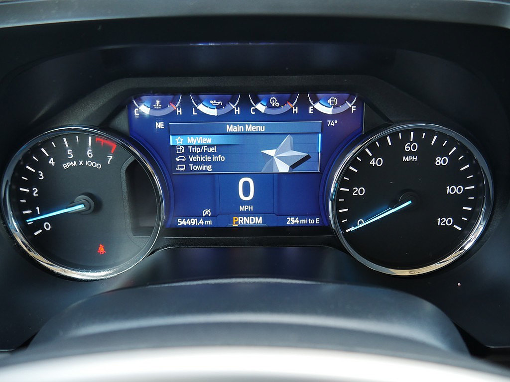 Used 2023 Ford Expedition Max XL AWD/4WD image 30