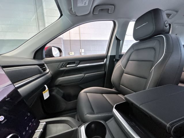 New 2026 GMC Terrain Denali w/ LPO, Black Badging Package AWD/4WD image 51