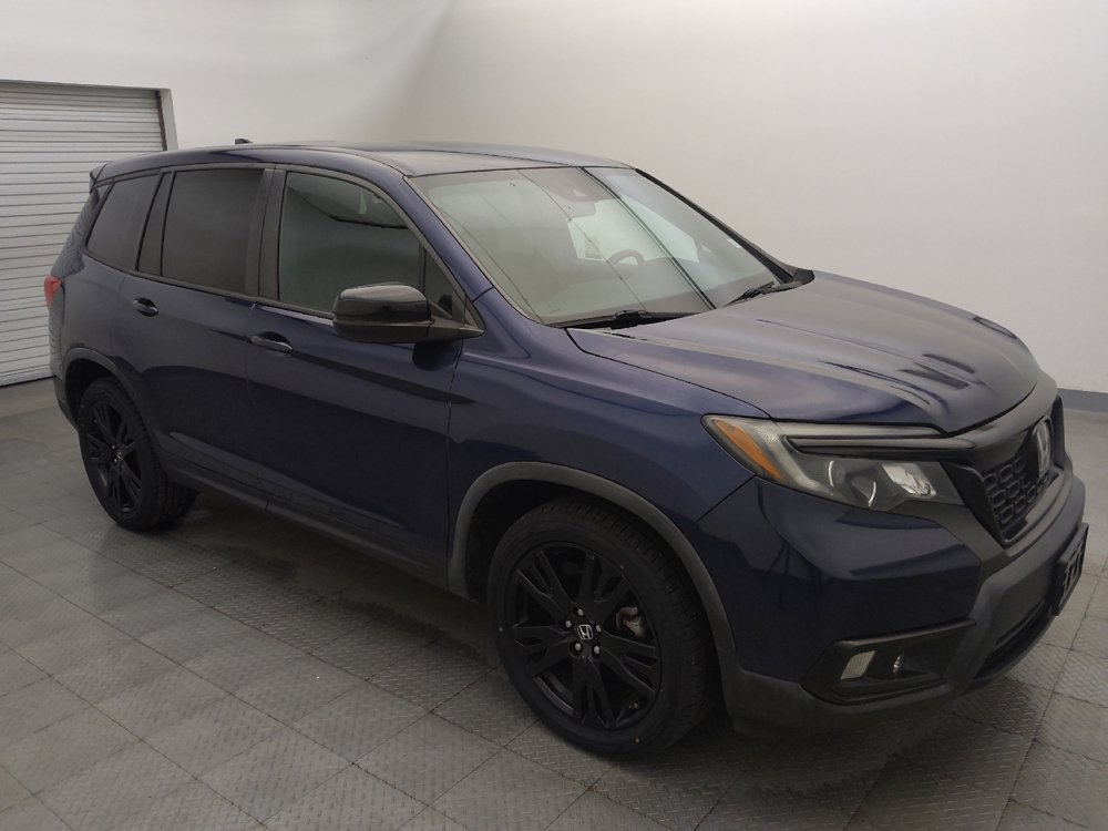 Used 2019 Honda Passport Sport image 11