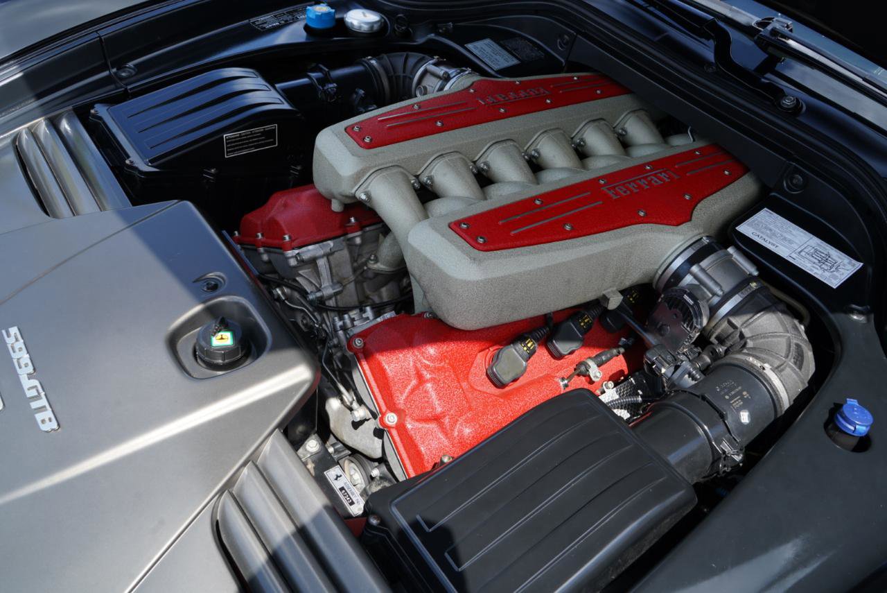 Used 2007 Ferrari 599 GTB Fiorano RWD image 63