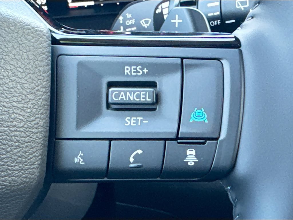 New 2026 Nissan Rogue Platinum AWD/4WD image 13