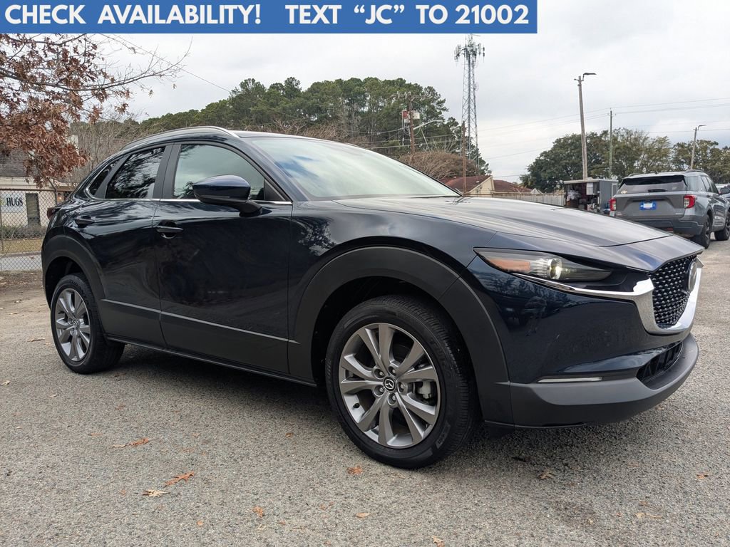 Certified 2023 MAZDA CX-30 AWD 2.5 S w/ Preferred Package image 1