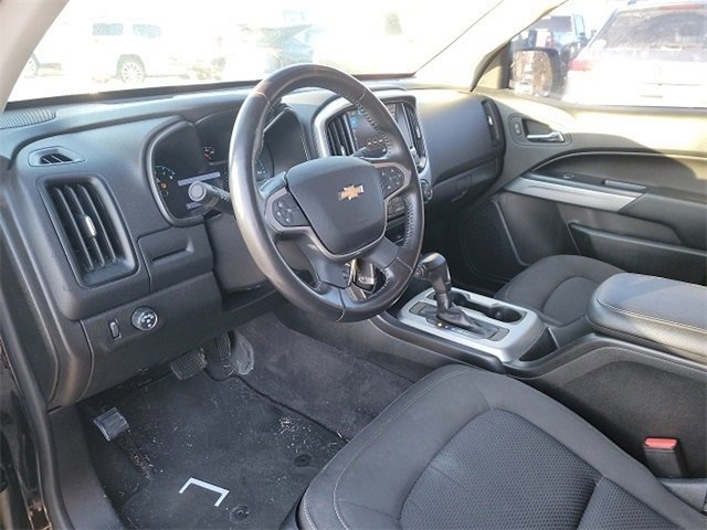 Used 2020 Chevrolet Colorado LT w/ LT Convenience Package image 9