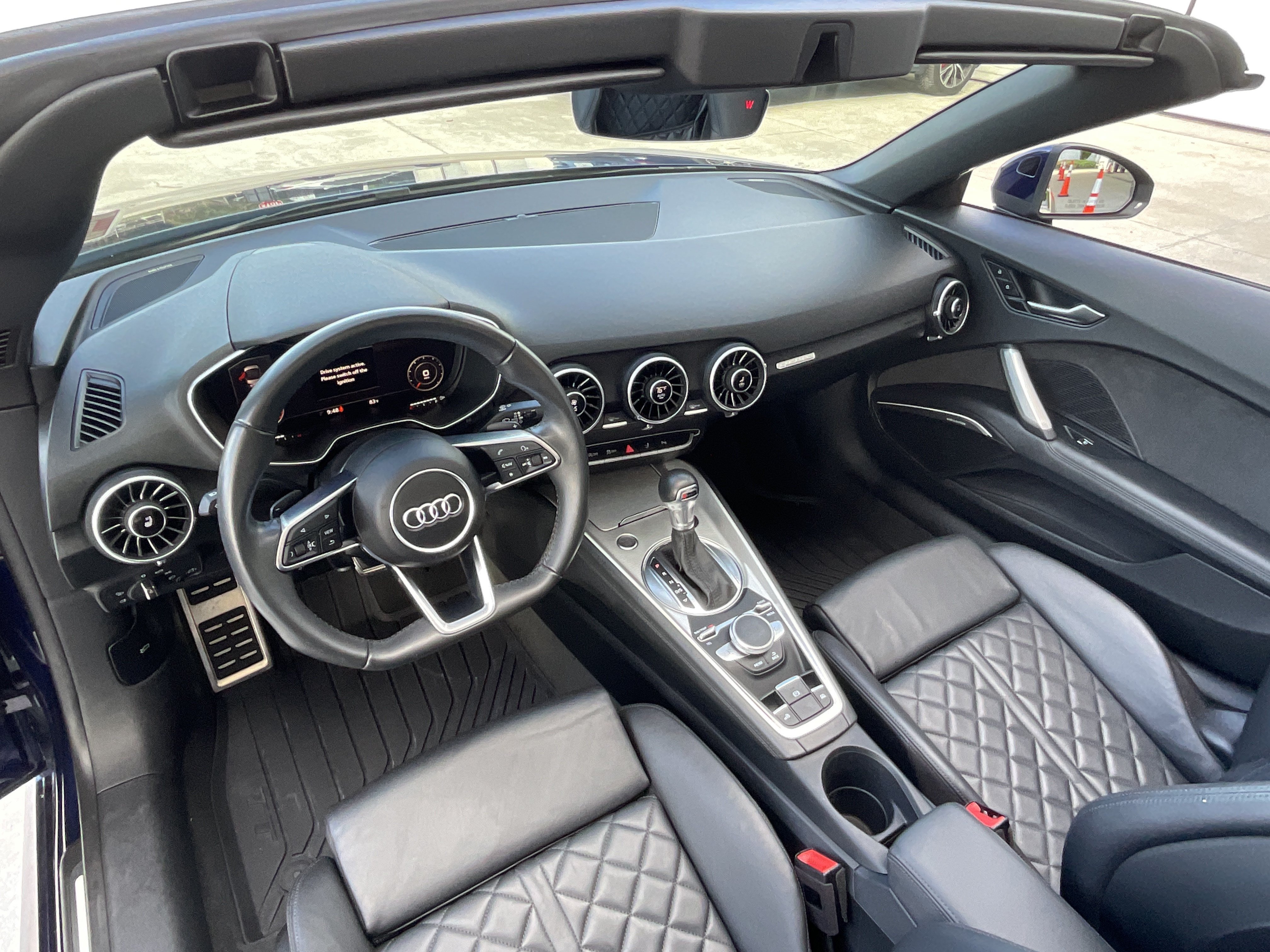 Used 2021 Audi TT 2.0T AWD/4WD image 15