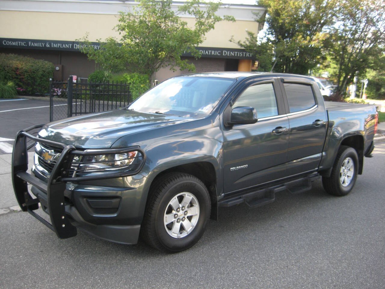 Used 2018 Chevrolet Colorado W/T w/ WT Convenience Package