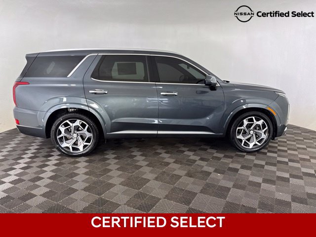 Used 2021 Hyundai Palisade Calligraphy AWD/4WD image 6