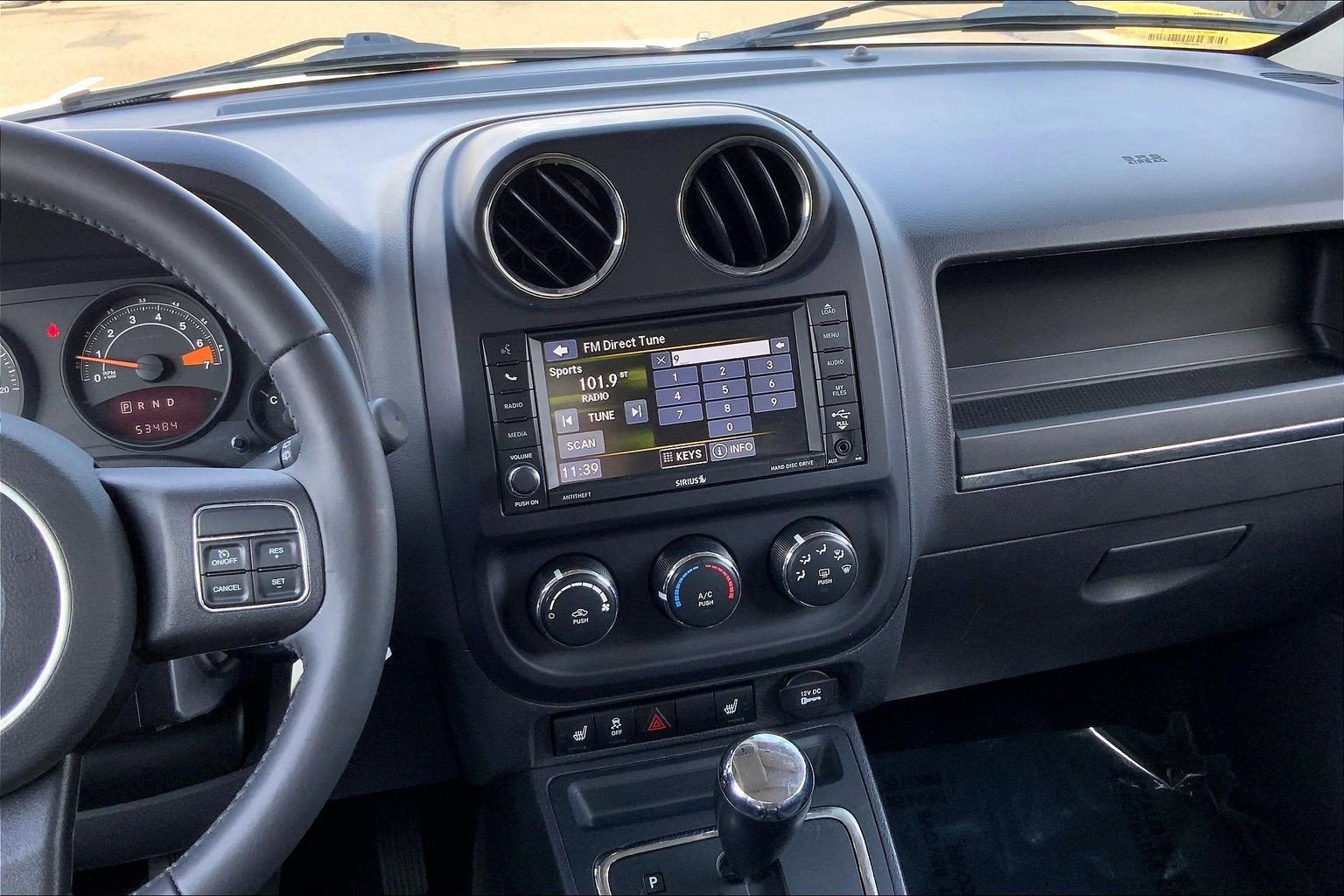 Used 2017 Jeep Patriot High Altitude image 6