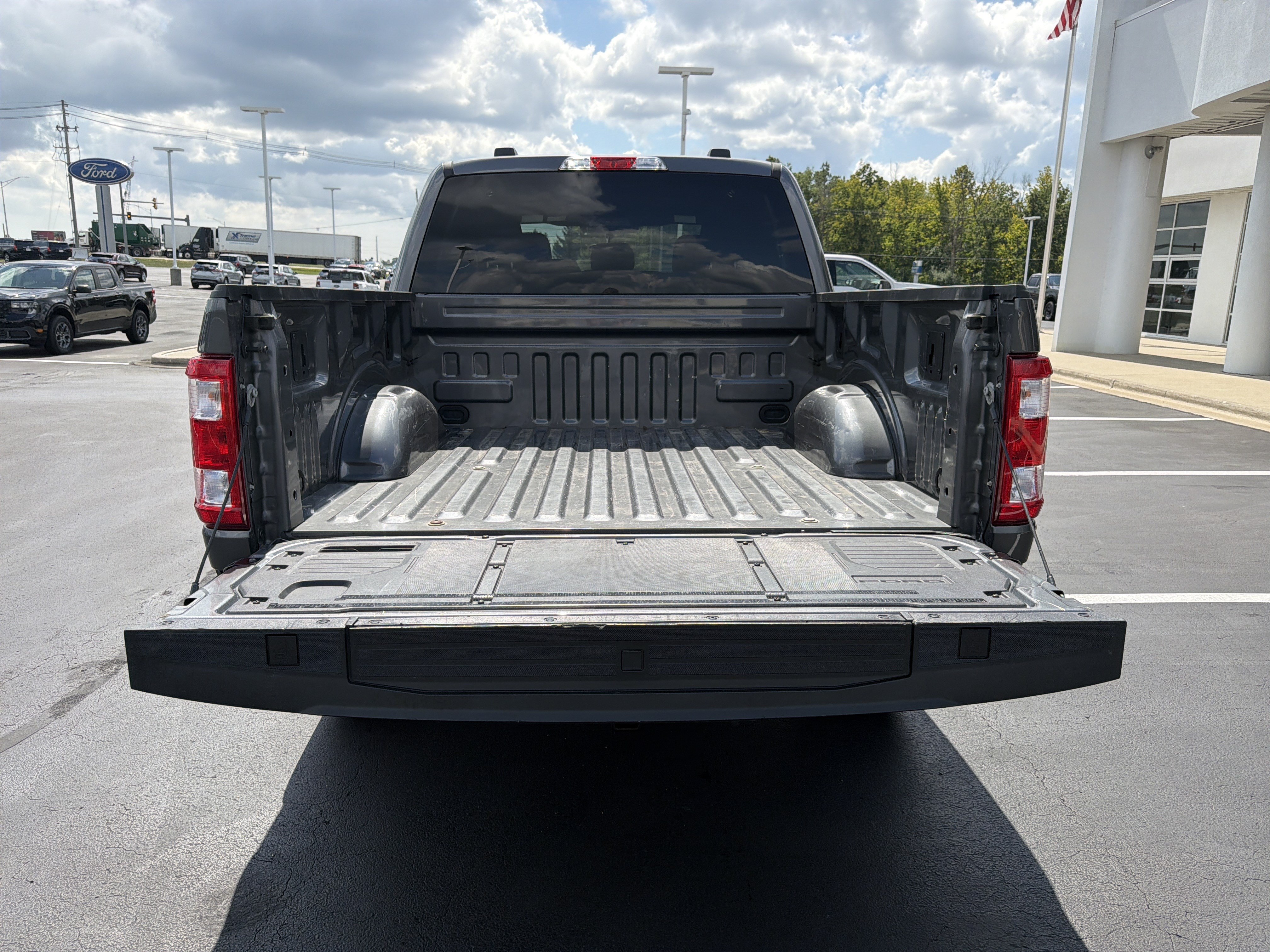 Certified 2023 Ford F150 XL w/ STX Appearance Package AWD/4WD image 14