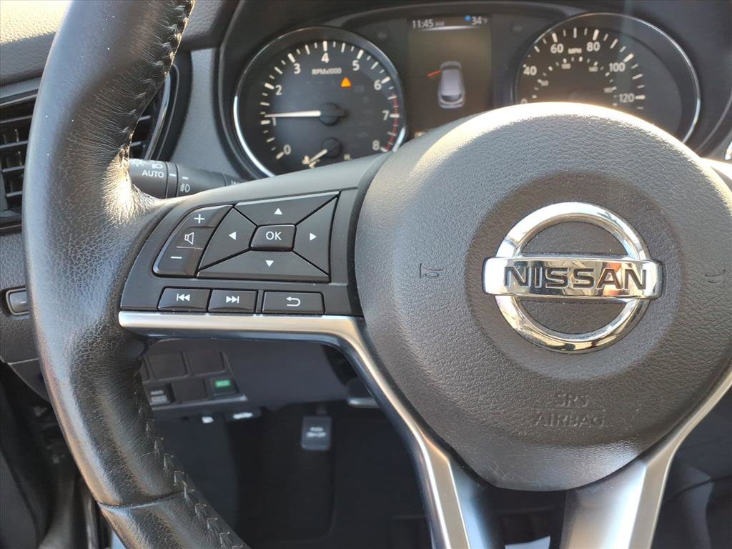 Used 2018 Nissan Rogue Sport SV w/ SV All-Weather Package image 22