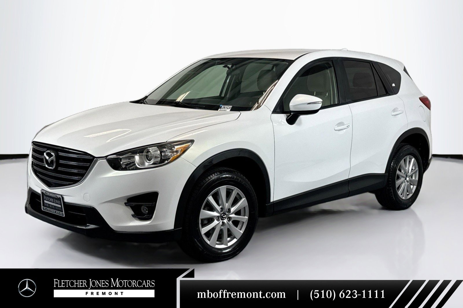 Used 2016 MAZDA CX-5 Touring