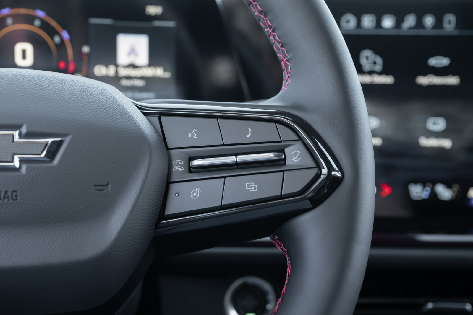 New 2026 Chevrolet Traverse RS w/ LPO, Floor Liner Package image 22