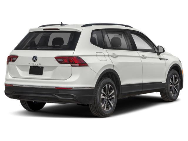 Used 2024 Volkswagen Tiguan S FWD image 2