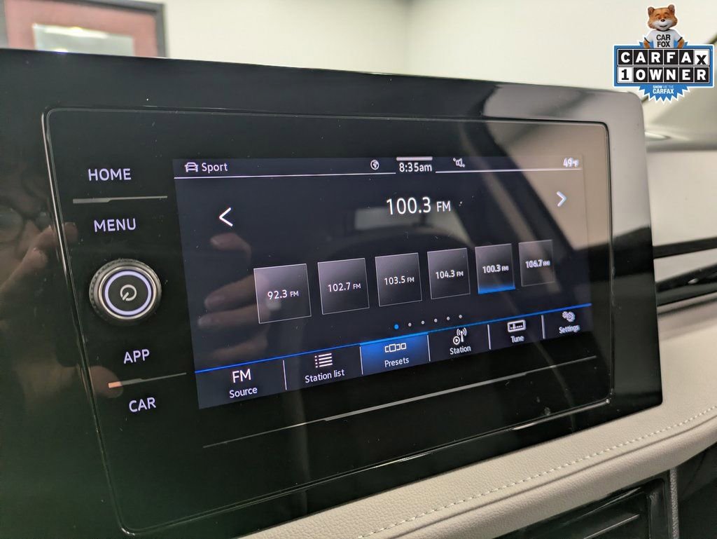 Used 2025 Volkswagen Taos S image 11