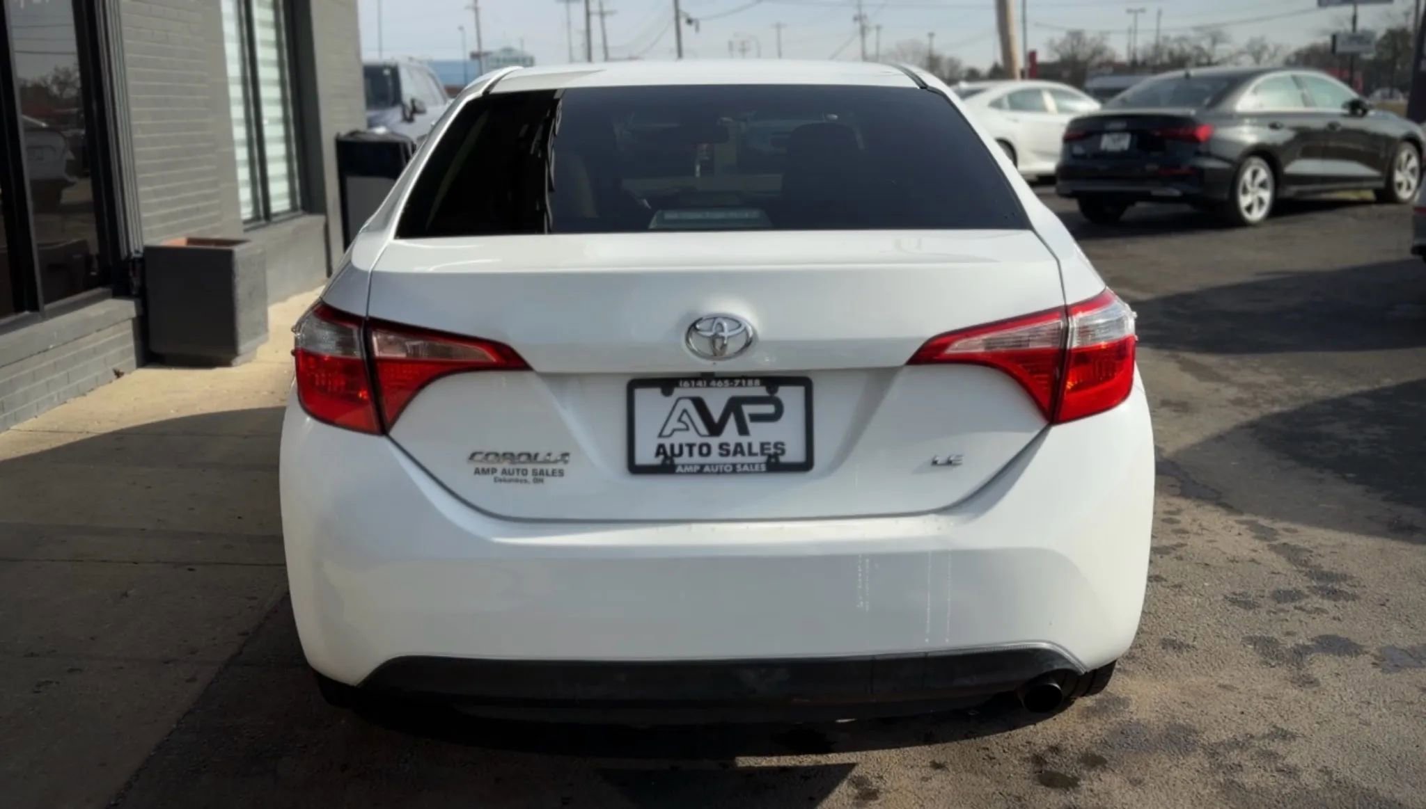 Used 2017 Toyota Corolla SE image 4