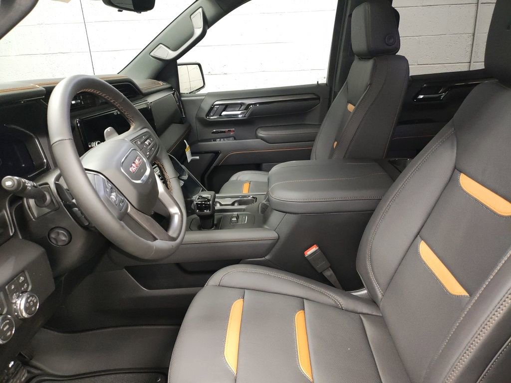 New 2026 GMC Sierra 1500 AT4 w/ AT4 Premium Package AWD/4WD image 23