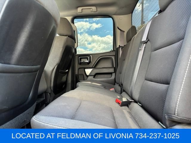 Used 2015 Chevrolet Silverado 1500 LT w/ All Star Edition RWD image 9