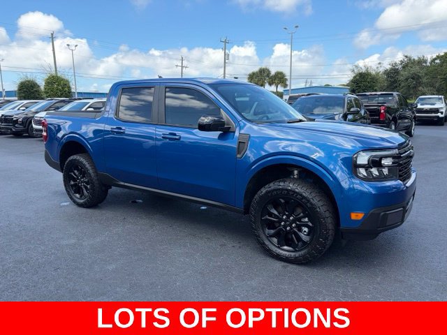 Used 2024 Ford Maverick Lariat w/ Black Appearance Package