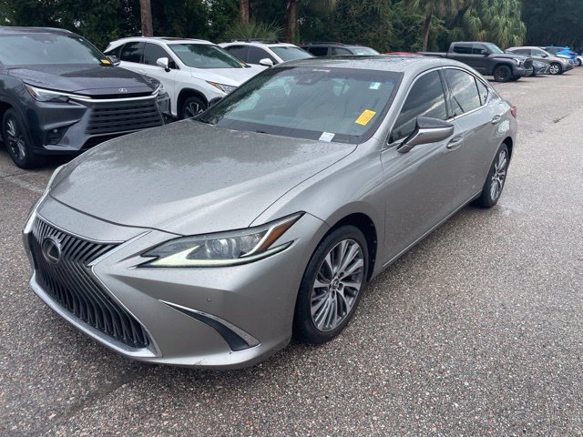Used 2020 Lexus ES 350 w/ Premium Package FWD image 5