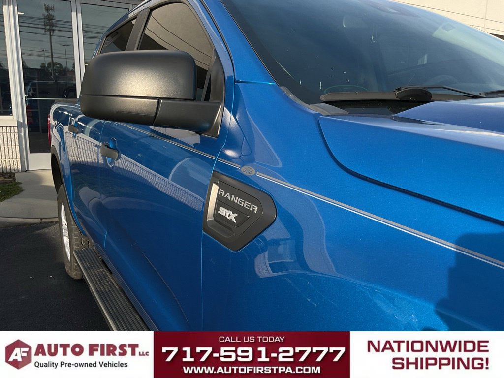 Used 2022 Ford Ranger XL w/ Equipment Group 101A High AWD/4WD image 3