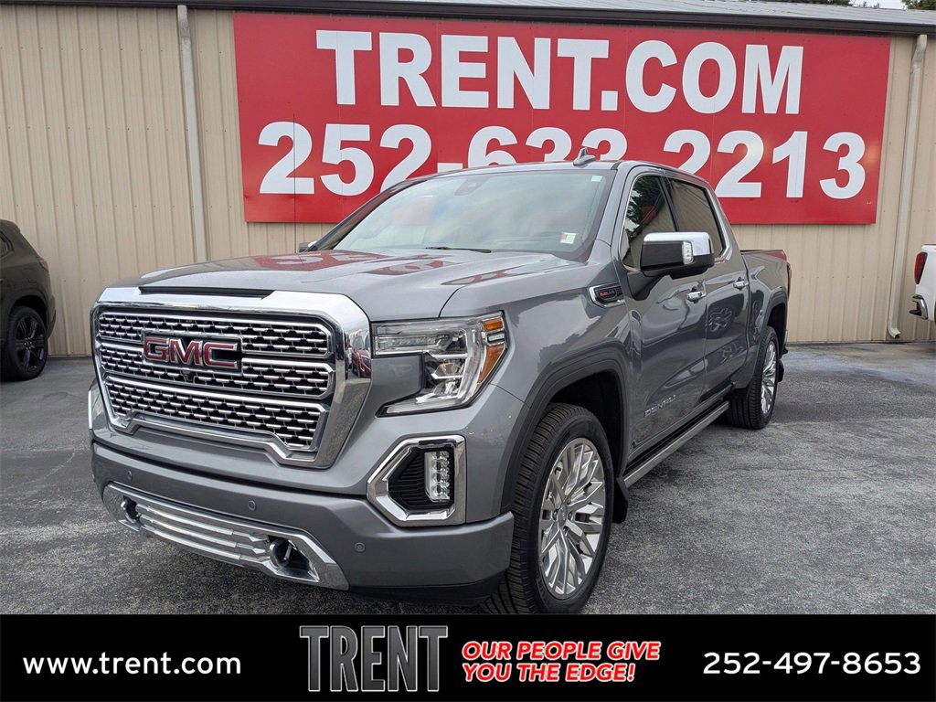 Used 2019 GMC Sierra 1500 Denali w/ Denali Ultimate Package