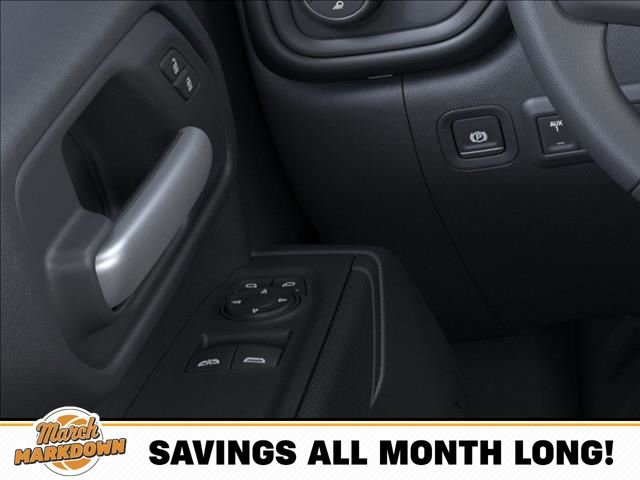 New 2026 Chevrolet Silverado 2500 W/T image 22