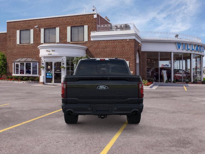 New 2026 Ford F150 XLT w/ Equipment Group 302A MID AWD/4WD image 5