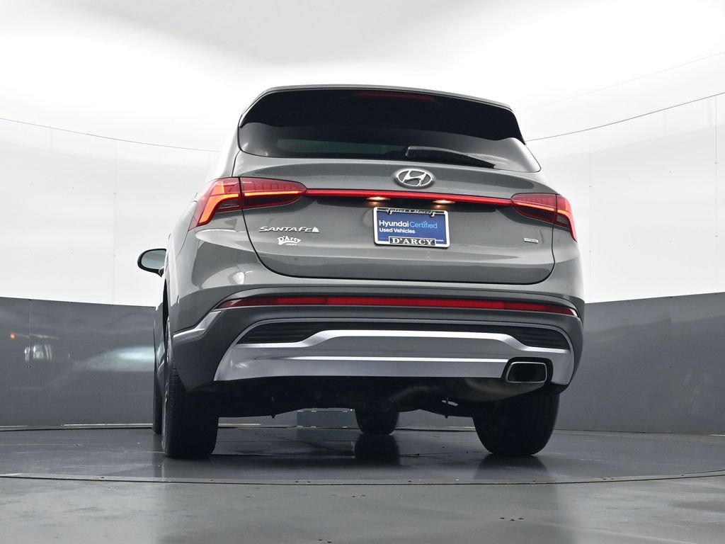 Certified 2022 Hyundai Santa Fe SEL w/ Convenience + Premium Package image 26
