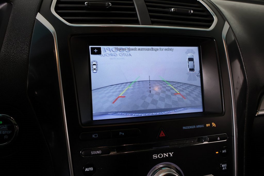 Used 2017 Ford Explorer Sport w/ Equipment Group 401A image 6