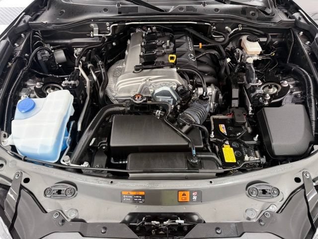 Used 2018 MAZDA MX-5 Miata Grand Touring RWD image 9