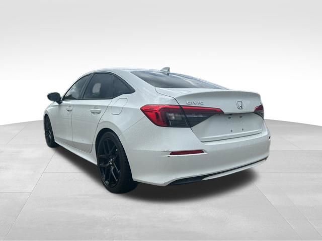 Used 2022 Honda Civic Sport image 8