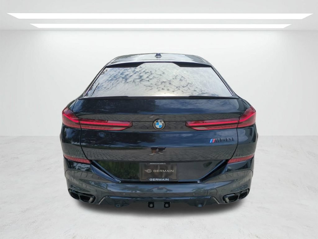 New 2027 BMW X6 M60i AWD/4WD image 5