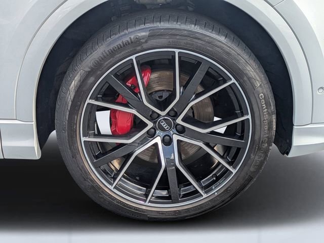 Used 2020 Audi Q8 Premium Plus w/ Premium Plus Package AWD/4WD image 11