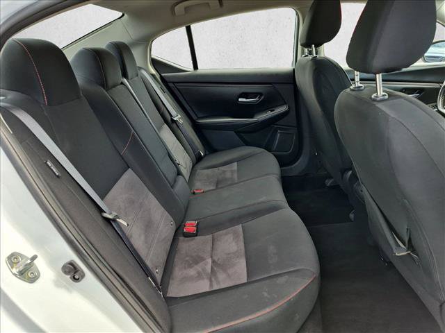 Used 2025 Nissan Sentra SR FWD image 19
