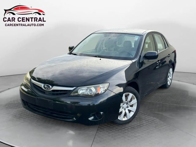 Used 2010 Subaru Impreza 2.5i