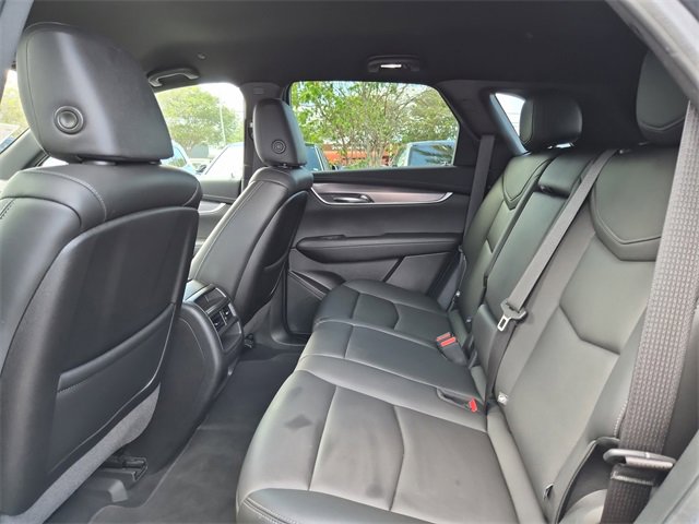 Used 2021 Cadillac XT5 Luxury image 21