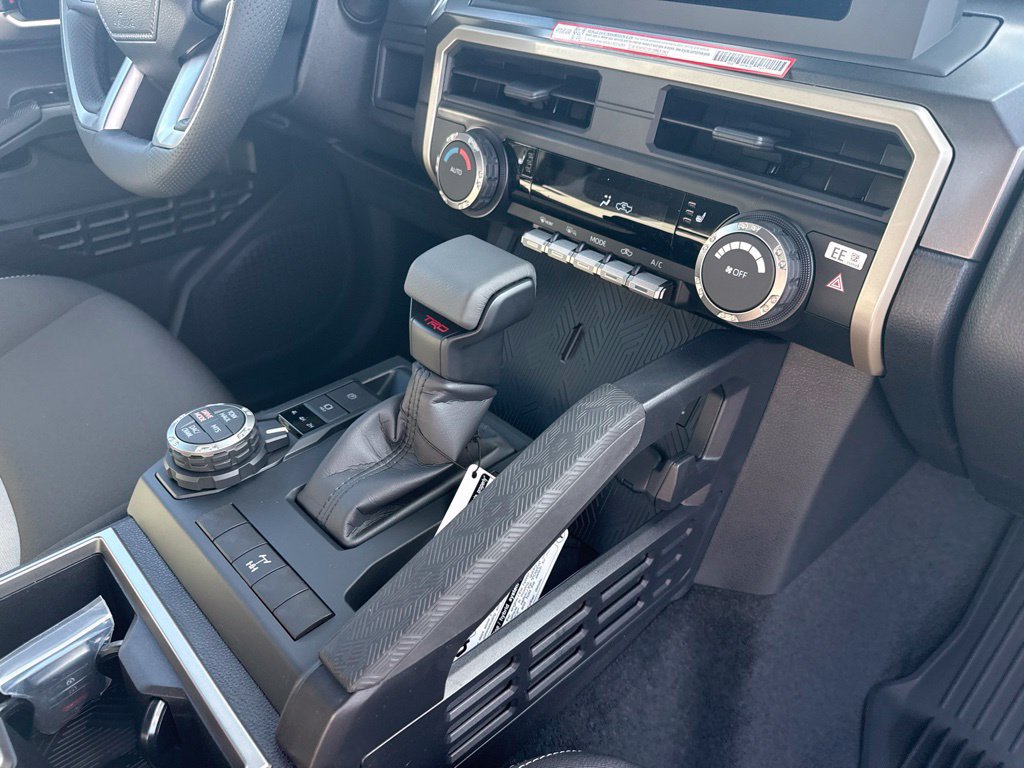 New 2026 Toyota Tacoma TRD Off-Road AWD/4WD image 5