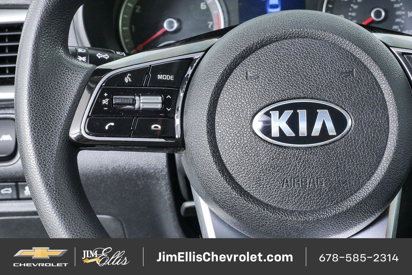 Used 2020 Kia Optima LX FWD image 10