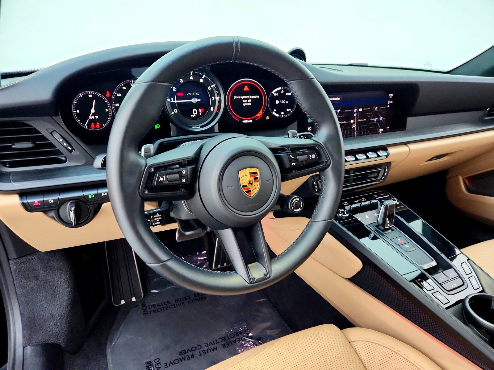 Used 2023 Porsche 911 Carrera 4 GTS image 18