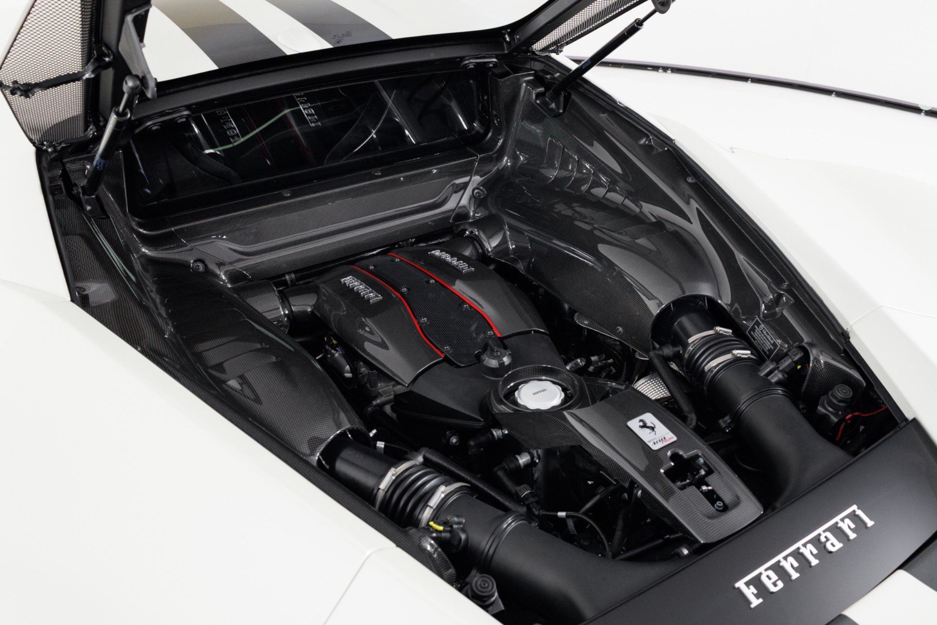 Used 2020 Ferrari 488 Pista Coupe RWD image 48