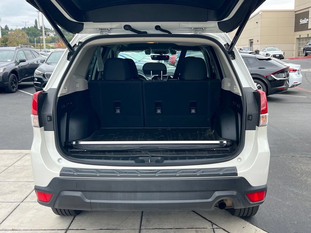 Used 2021 Subaru Forester Premium w/ Popular Package #1 AWD/4WD image 8