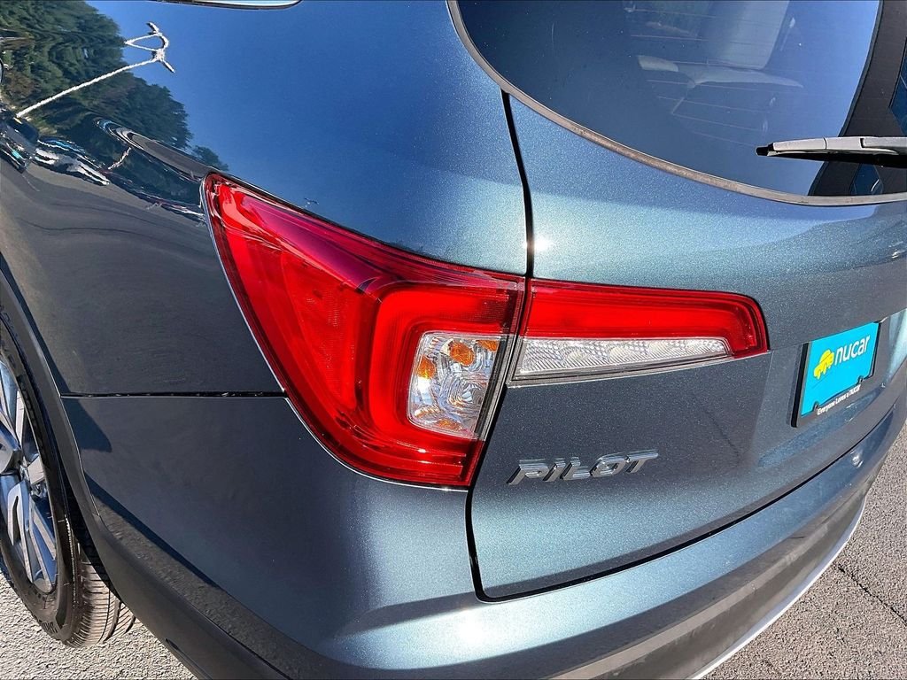 Used 2021 Honda Pilot EX-L image 35