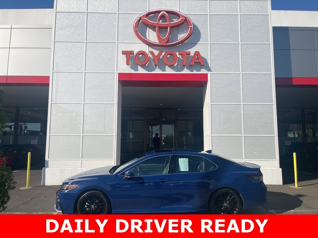 Used 2024 Toyota Camry XSE w/ Navigation Package