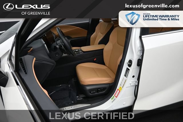 Certified 2024 Lexus RX 350 Premium w/ Accessory Package (K3) FWD image 17