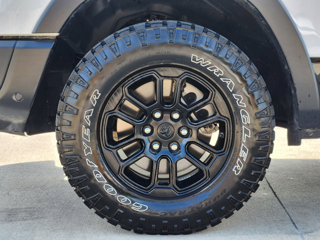 Used 2025 RAM 1500 Rebel w/ Rebel Level 1 Equipment Group image 10