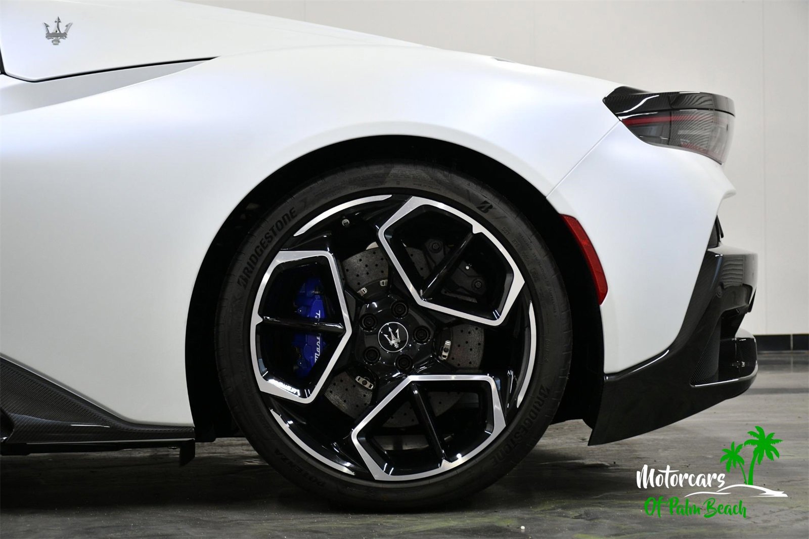 Used 2023 Maserati MC20 Spyder image 56