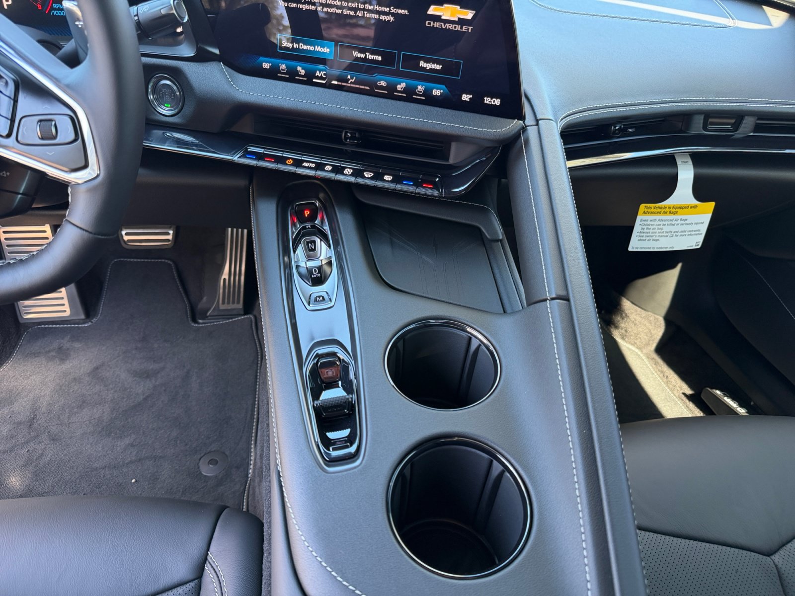 New 2027 Chevrolet Corvette Z06 RWD image 15