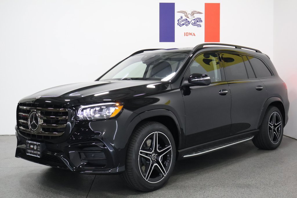 New 2026 Mercedes-Benz GLS 450 4MATIC image 8