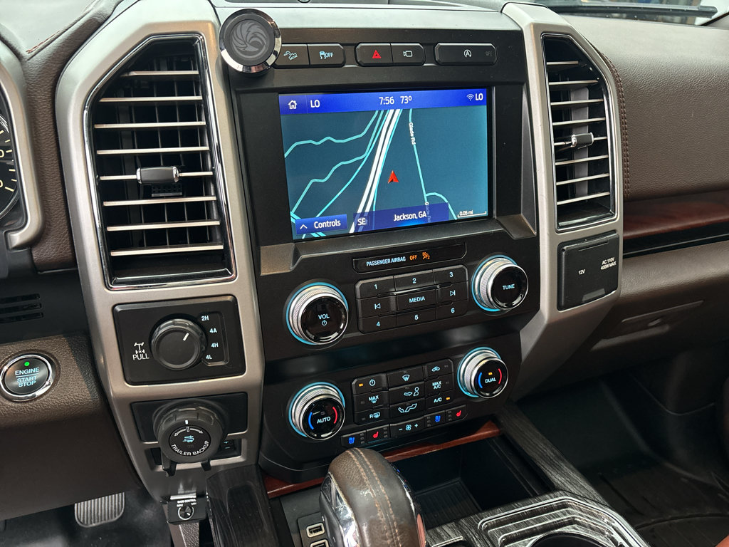Used 2019 Ford F150 King Ranch w/ Equipment Group 601A Luxury AWD/4WD image 18
